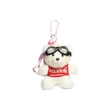 Белый медведь - красно-белый журавль