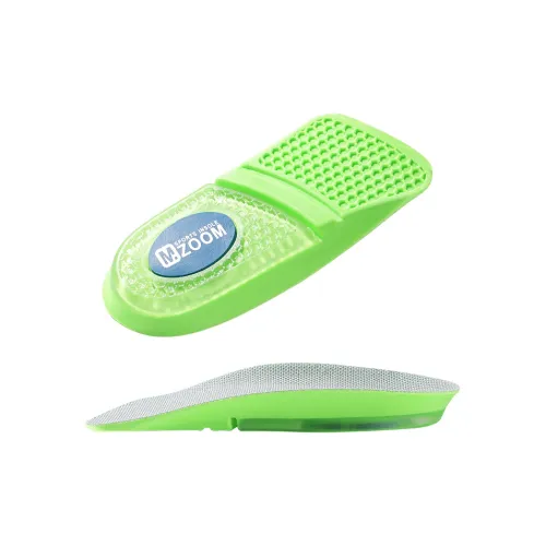 maigaole Ткань + PU (полиуретан) + Амортизация Layer Стельки Унисекс