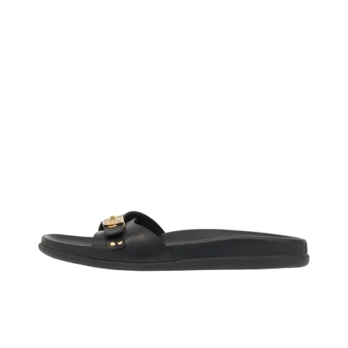 ANCIENT GREEK SANDALS Слипоны Черные Женские