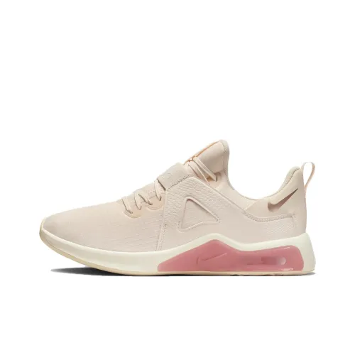 Nike Air Max Bella TR 5 Low Топ Кроссовки для тренировок Женские Светло-розовый