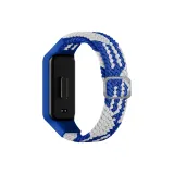 Синий и белый