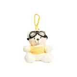 Жёлтый, белый и экрю, медведь