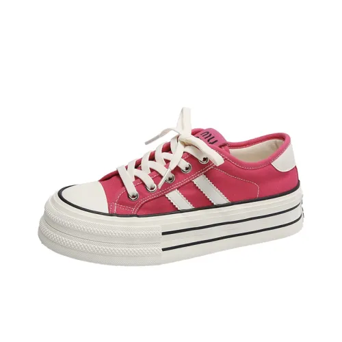 CHERRY&KALIKA Low-Top Sneakers Женские
