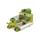 Крокодил Пусковое устройство (Зеленый) 60 Бусин