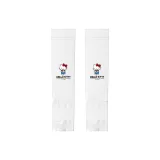 Хелло Китти Белые рукава с ледяным рукавом