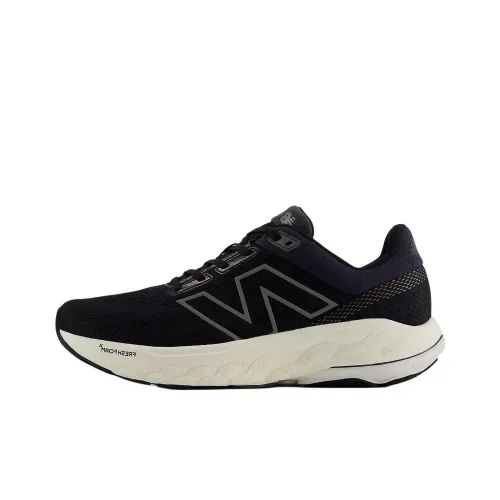 New Balance совместный бренд Fresh Foam X 860v14 Поддержка Низкий Топ Беговые кроссовки Мужские Черный Серый