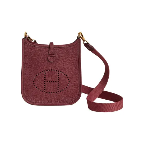 HERMES Evelyne Сумки через плечо Женские