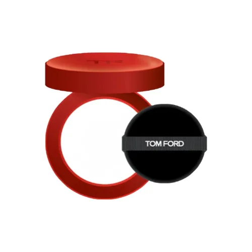 TOM FORD Фестиваль Циси Ограниченный Red Air Cushion Коробка Портативный