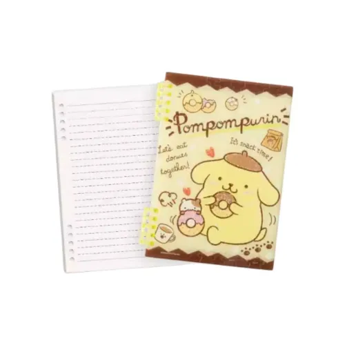 3D JP Санрио Superstar Коллекция Ноутбук Derivatives Мерч по IP