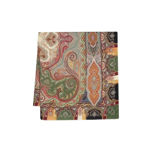ETRO Вязаные шарфы Женские