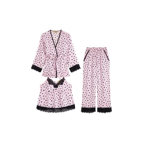 MB ZB100131 Розовый Женские Пижамные комплекты