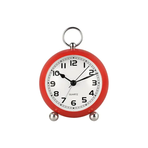 HENSE Кварцевый механизм Металл Будильник HA03 1 Унисекс