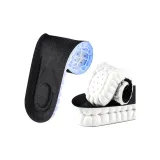 [1 шт Белый Черный] Мягкое и упругое ощущение - Без усталости после длительных прогулок