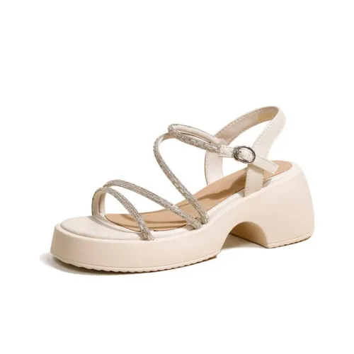 Ouumeis One Ремень Сандалии Женские