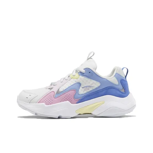 Reebok Royal Turbo Impulse Повседневный Низкий Топ Женский