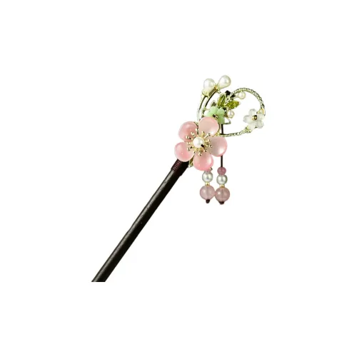 Enchanting Cat Шпильки для волос Женские