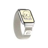 (Tipsy Puppy) Лазерный гравированный миланский ремень - Starlight