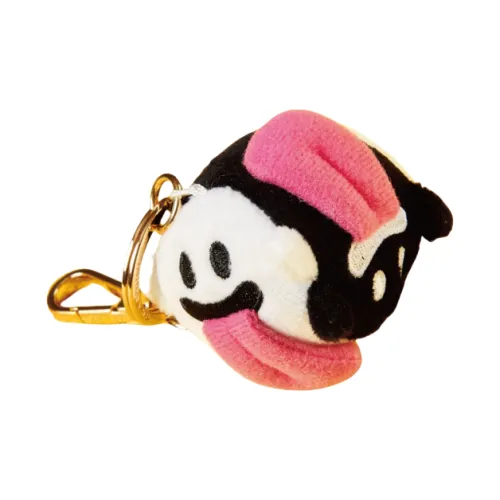 GRAF Universal Баланс Тайцзи Милый Демон Брелок Кукла Плюшевая Подвеска 5 см 10 см Рекомендуемая высота