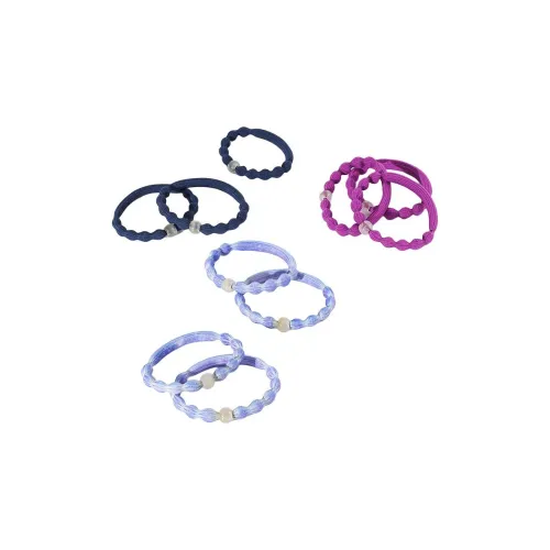 GOODY Хлопковая нить Резиновая резинка для волос Резинка для волос Аксессуар для волос Головной убор Резиновая лента Женская