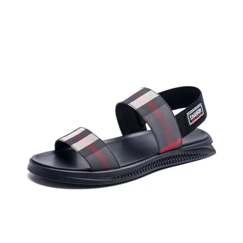 SULEGAO Пляжные сандалии Мужские Умбра