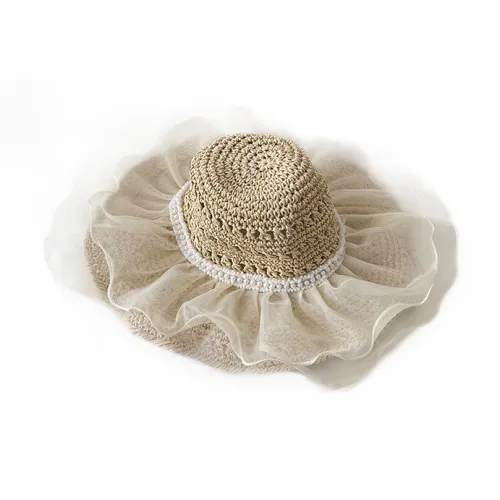 MITHAOL KUSC Полиэстер Ведрообразные Шляпы Женские