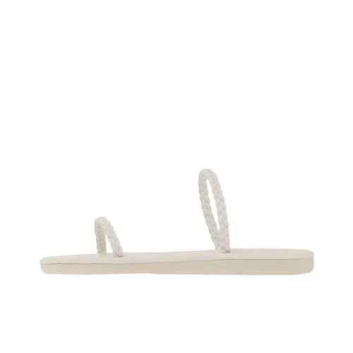 ANCIENT GREEK SANDALS Слипоны Женские Белые