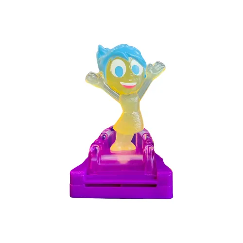 McDonald's Toy Inside Out 2 Чиби Фигурки