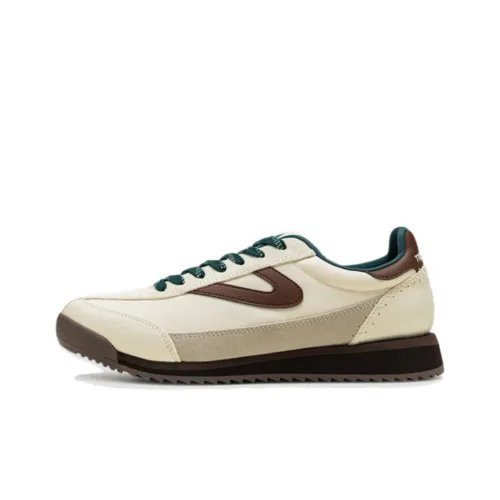 TRETORN Casual Low Top Бежевый Зеленый Унисекс