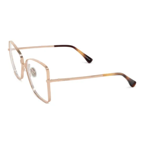 MaxMara Металл Бабочка Оправы для очков Женские Золото