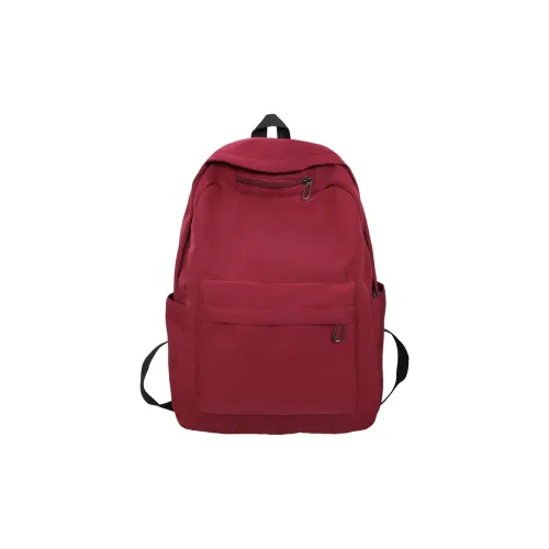 KAKAXI Nylon Backpack Unisex Black Gray White Red KAKAXI Нейлон Рюкзак Унисекс Черный Серый Белый Красный