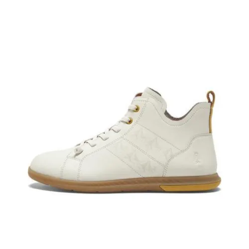 Hush Puppies Скейтборд Кроссовки Высокие Женские