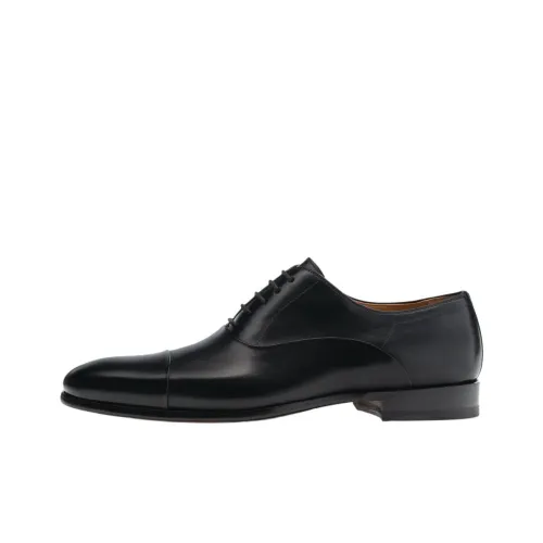 Magnanni Segovia Туфли Мужские Черные