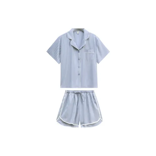 Shanghai Story Домашняя одежда и пижамы комплект унисекс