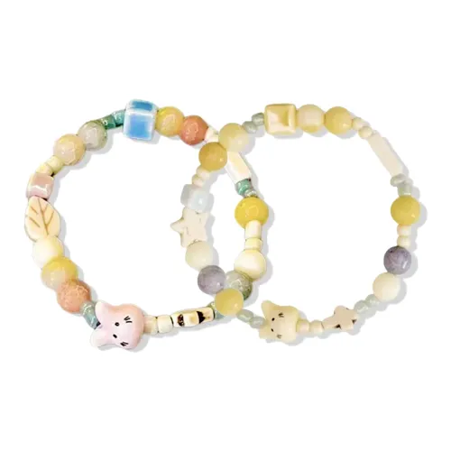 DVNRR Керамика Браслеты Женские