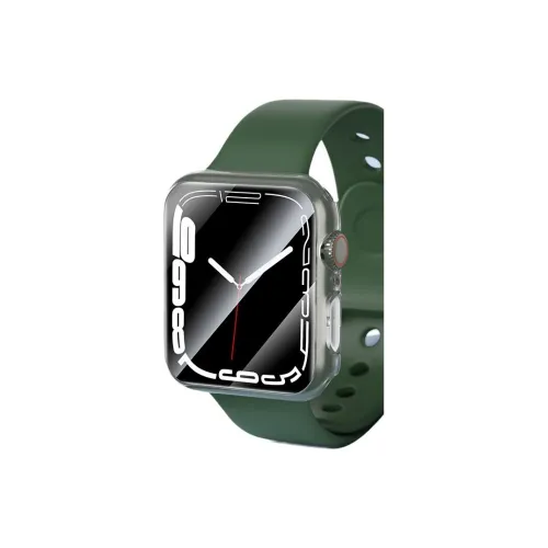 CangHua Защитный чехол для Apple корпус из пластика и ПК для IWatchS8 S7