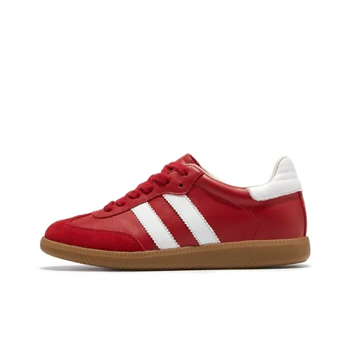 Pina Низкий Топ Casual Женский Красный