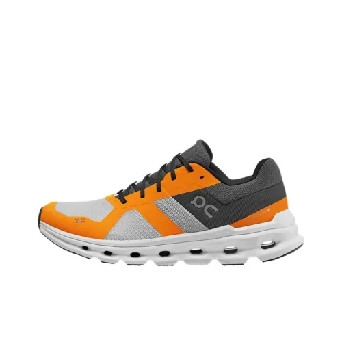 On Cloudrunner Беговые кроссовки Низкий Топ Мужской