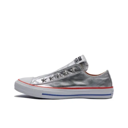 Converse Chuck Taylor All Star Скейтборд Кроссовки Низкие Женские