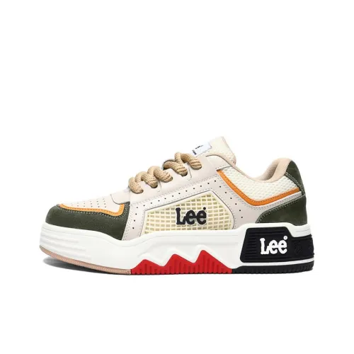 Кроссовки для скейтбординга Lee Low Top Мужские