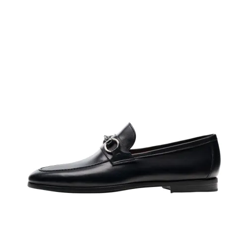 Magnanni Diago II Лоферы Мужские Черные