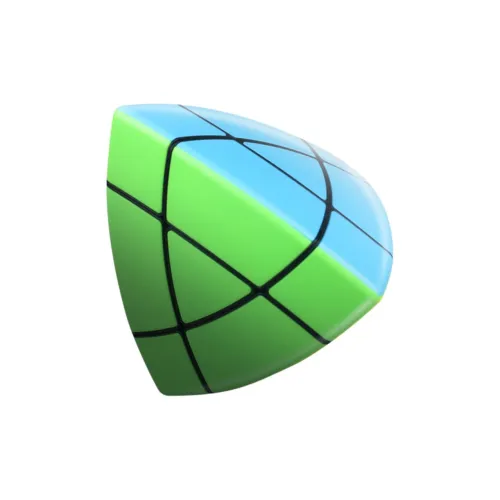 Qiyi Второй и Третий Порядок Угловой Зонг Кубик Рубика Развивающие Игрушки