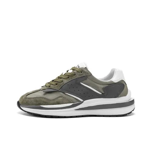Swinsger Slip-resistant Abrasion-resistant Low Top Casual Unisex Swinsger Противоскользящий Устойчивый к истиранию Низкий Топ Повседневный Унисекс