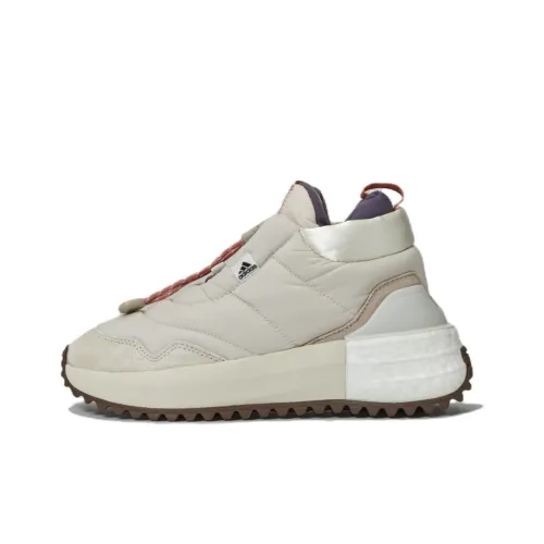 Adidas X_PLR Водонепроницаемый и Теплый MID Топ Уличная обувь Женские Бежевый