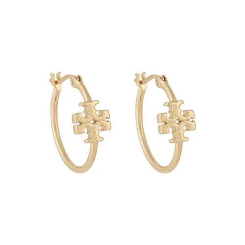 Tory Burch Брассовые серьги Женские