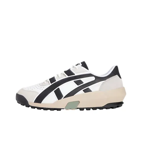Onitsuka Tiger Big Logo Trainer Collection Big Logo Trainer Противоскользящий Устойчивый к истиранию Легкий Покрытие