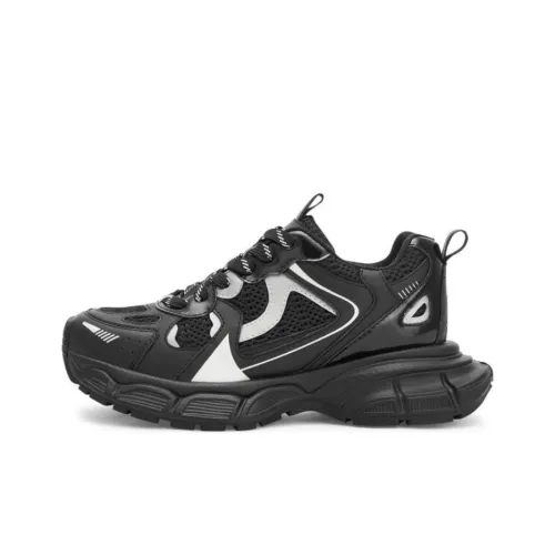 TOOMANYSHOES Женские массивные кроссовки