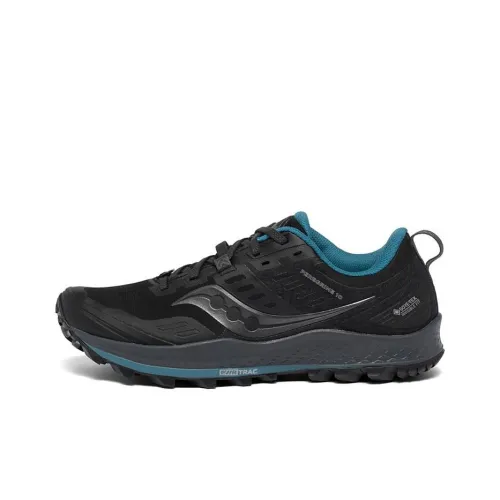 Saucony PEREGRINE 10 Peregrine Falcon Беговые кроссовки Низкий Топ Женский