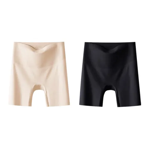 Yilun Beauty Боксеры Женские 2 упаковки