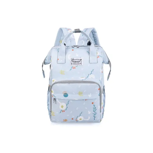 Barang Bear Оксфорд Рюкзак Стандартный Унисекс Многоцветный