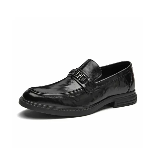 AOKANG Повседневная обувь Мужская Черная